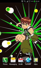 free ben 10 best wallpaper apk