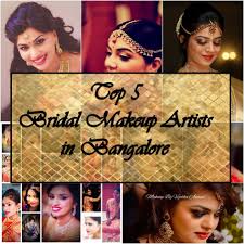 best bridal makeup artists in bangalore