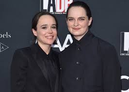 Ellen Page Married