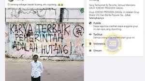 Looking for the best background foto? Salah Foto Jokowi Dengan Background Tulisan Karya Terbaik Pemerintah Adalah Hutang Lembaga Informasi Komunikasi Dan Publikasi Nahdlatul Ulama Jabar