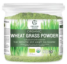 organic wheatgr powder 50g 1 free 1