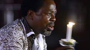 Scoan and emmanuel tv follower. Tb Joshua The Nigerian Outsider Who Became A Global Televangelist Star Bbc News