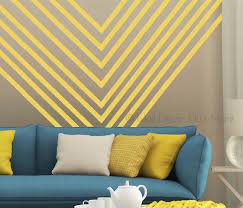 Buy Wall Decal Stripes Vinyl Stickers
