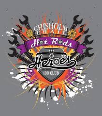 Youtube desain logo club motor. Chisholm Trail 100 Club Inc Hot Rods And Heroes Motor Show And Festival