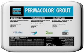 Permacolor Select Cement Grout Base