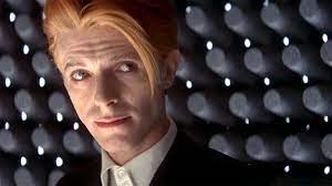 Man Who Fell to Earth TV series coming ...