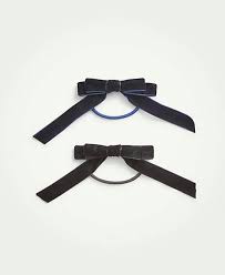 Black goes so well with jesse! Get Kate Middleton Favorite Hair Bow Accessory For 3