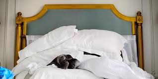 hotel maid bed making secrets