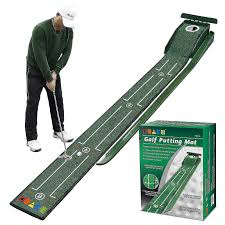 putting mat golf indoor carpet mini