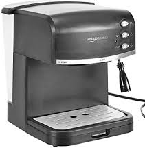 5 out of 5 stars. Amazon Com Krups Xp344c51 Professional Coffee Maker Calvi Steam And Pump Compact Espresso Machine 1 Liter Black Kitchen Dining