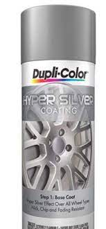 Vht Duplicolor Hsk100 Wheel Paint