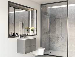 acrylic walls shower wet walls perth