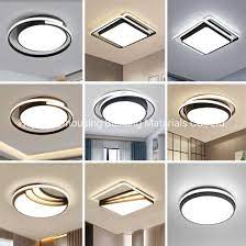 Design Acrylic Led Ceiling Lamp