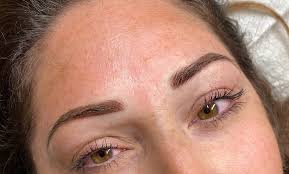 permanent makeup brows by amber groupon