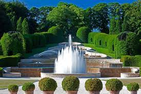 alnwick castle gardens virtual tour