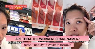 this c beauty brand has unhinged shade