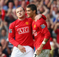 And it's a special welcome back to number seven cristiano ronaldo. What Lionel Messi And Cristiano Ronaldo Said About Wayne Rooney S Career As Man Utd Icon Retires To Become Derby Boss