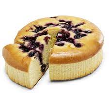 Blueberry Cake Woolworths gambar png