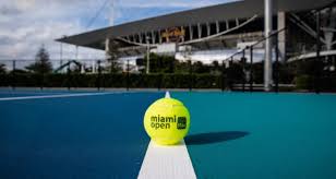 Miami open was held for the first time in the 1960s, featuring legendary players such as jack kramer, frank sedgman, and butch buchholz. Suspension Of Pro Tennis Season Had To Happen Now Tennis Tourtalk