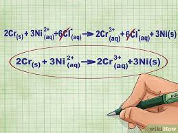 How To Write A Net Ionic Equation 10