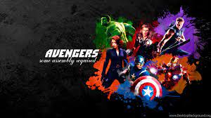 Avengers Wallpapers HD Desktop Background