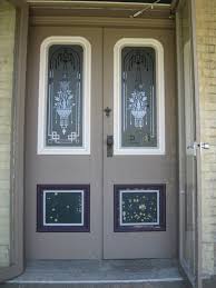 Victorian Front Entrance Doors