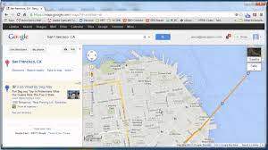 google map into microsoft word