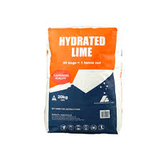 Hydrated Lime 20kg Adelaide Brighton Cement