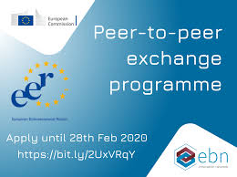 In p2p networks, all the computers and devices that are part of them are referred to as peers, and they share and exchange workloads. European Entrepreneurial Region Eer Peer To Peer Exchange Programme News Cordis European Commission