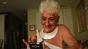 Eharmony has its famous algorithm for pairing up people, while hinge's ultimate goal is to get people to delete its app. Tinder Granny Explains Why She S Quitting Dating App For Love In Doc I M Really Out There And Desirable Fox News