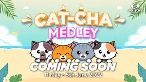 coming soon cat cha medley play