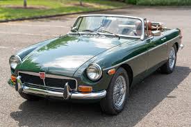 no reserve 1974 mg mgb roadster for