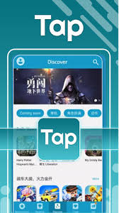 App gratuita para contabilizar pulsando la pantalla del móvil. Tap Tap Apk Taptap Apk For Tap Io Games Download Apk Application For Free