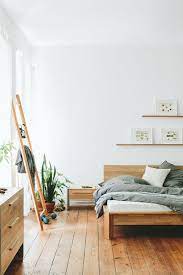 35 Minimalist Bedrooms to Inspire You to Design Your Own Dreamy Space | Home  decor bedroom, Simple bedroom, Minimalist bedroom design gambar png