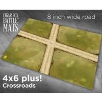 Opinions expressed here are solely those of the posters, and have not been cleared with nor are they endorsed by the miniatures page. Cigar Box Battle Mats