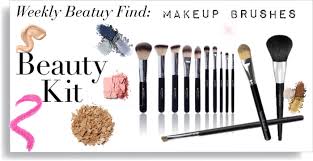 weekly beauty find makeup brushes