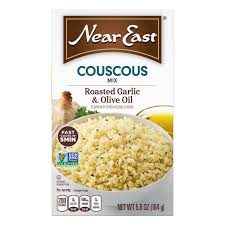Amazon com near east whole grains brown rice pilaf 6 17 ounce grocery gourmet food : Save On Near East Couscous Mix Roasted Garlic Olive Oil Order Online Delivery Stop Shop