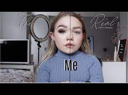 the real me the power of makeup