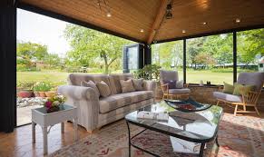 A Beautiful Garden Room For All Year