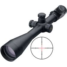 Leupold 6 5 20x50 Mark 4 Lr T M1 Side Focus Riflescope Tmr Illuminated Reticle Matte Black