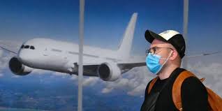 Dr. Fauci predicts face mask requirements on airplanes will never go away: ‘We should be doing it’