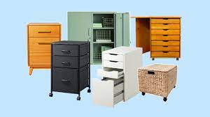 14 best filing cabinet options under