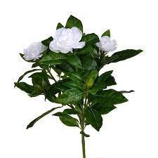 White Artificial Gardenia