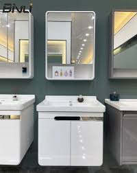 Painting Pvc Bathroom Cabinet