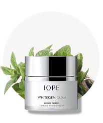 iope whitegen cream ex 50ml and