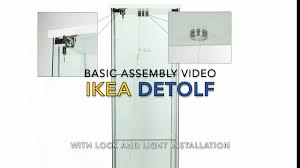 ikea detolf basic assembly by fast home
