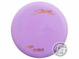 New Dga D Line Steady Bl 173 174g Lilac Copper Foil Putter Golf Disc Ebay