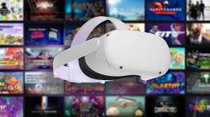 play pc vr games on quest 2 wireless