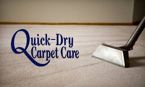 quick dry carpet care