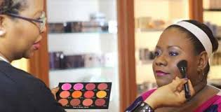 renowed international makeup artist